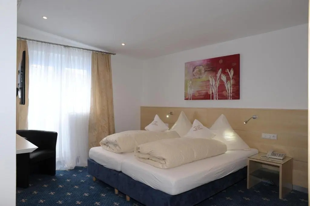 Steuermann - Chambres