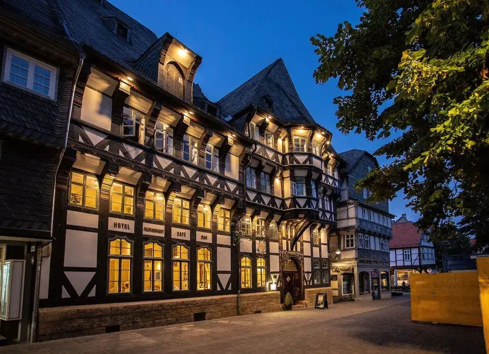 Romantik Hotel Alte Münze
