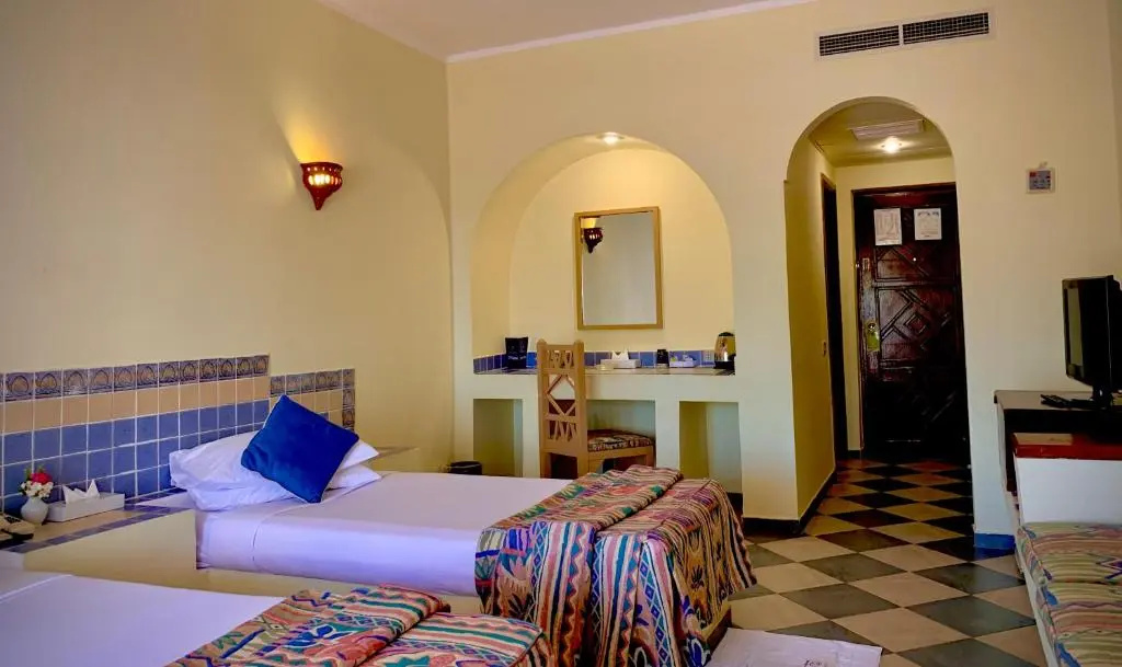 Tropitel Dahab Oasis - Chambres