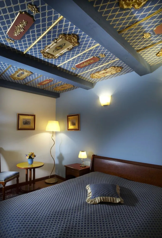 Hotel Royal Ricc - Chambres