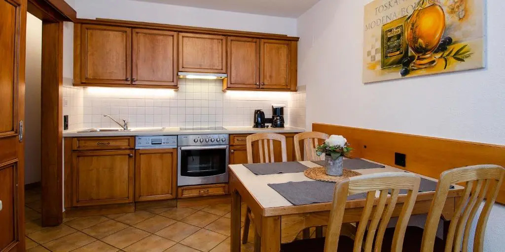 Apart Chamins - Chambres