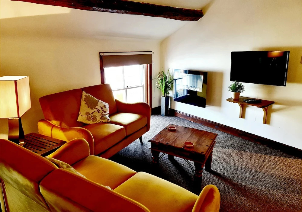 Ty Morgans - Chambres