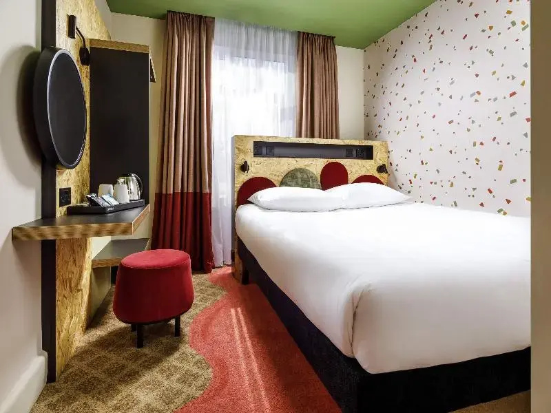 ibis Styles Bournemouth - Chambres