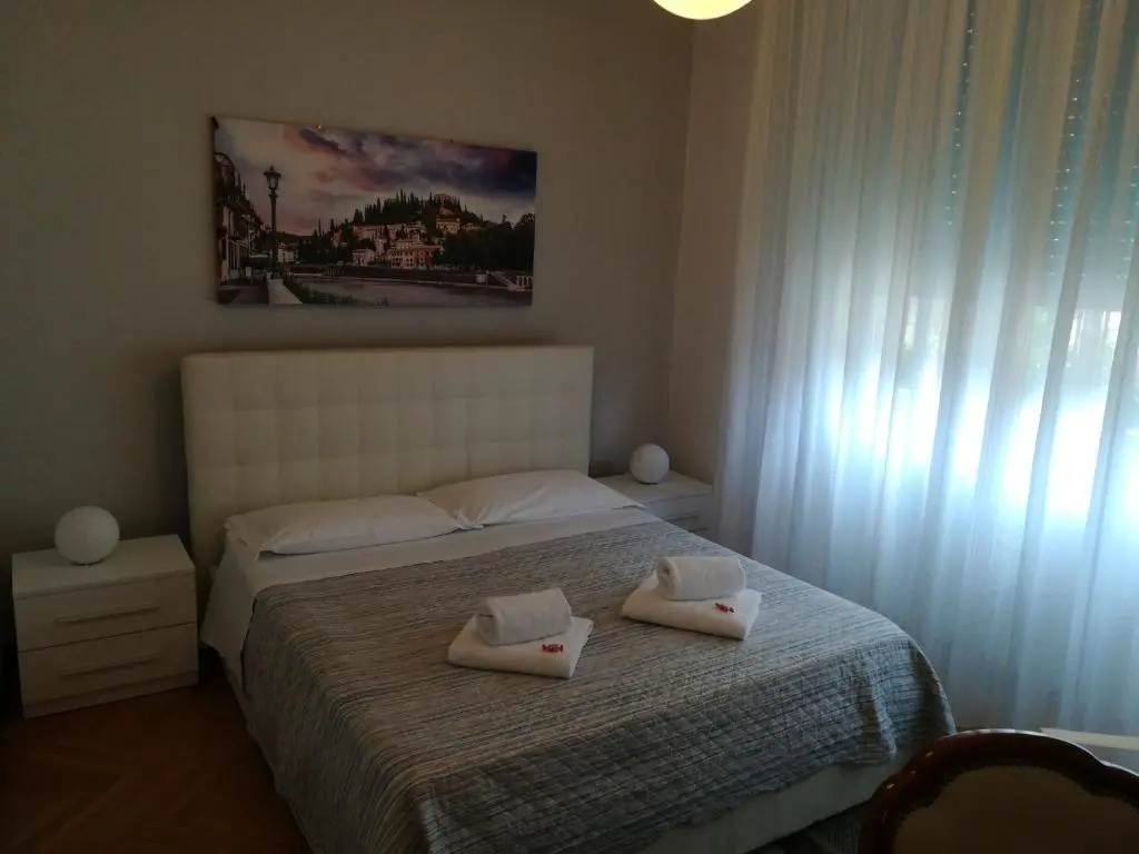 A Casa di Luca - Chambres