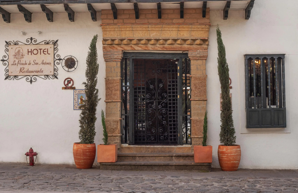 Hotel La Posada de San Antonio