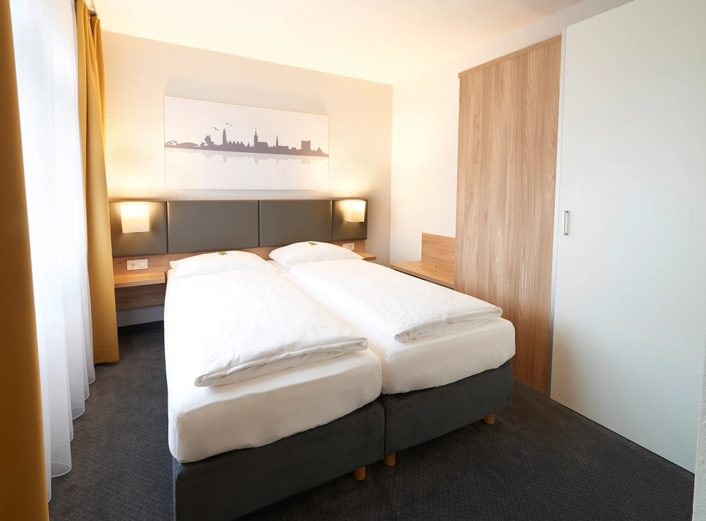 Four Points Flex by Sheraton Hannover - Général