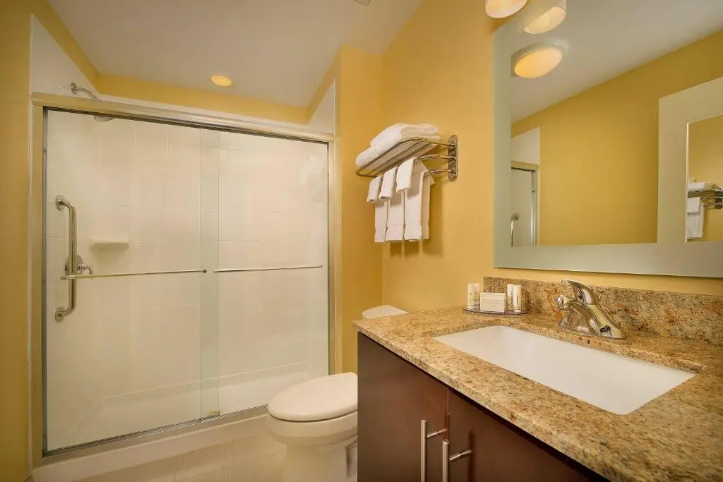Towneplace Suites Eagle Pass - Chambres