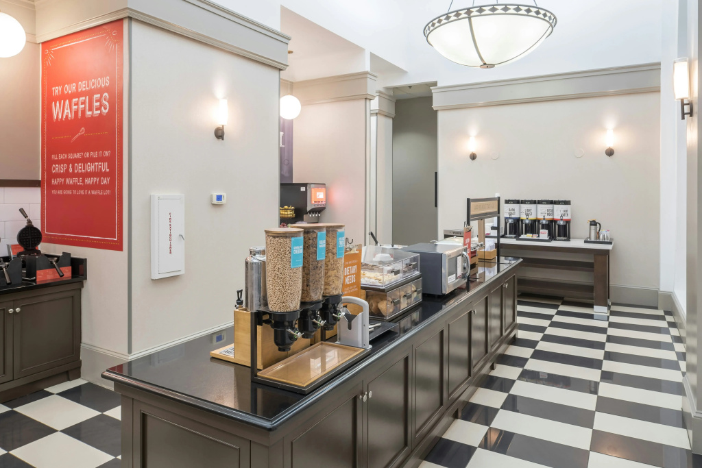 Hampton Inn & Suites Atlanta-Downtown - Général