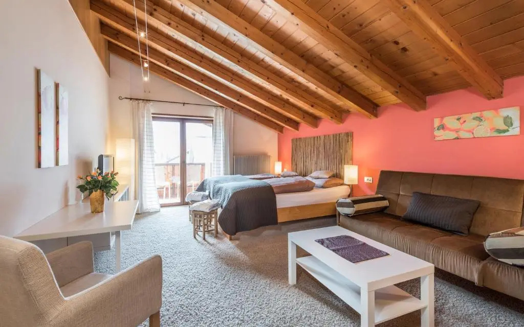 Bamboo Activ Resort - Chambres