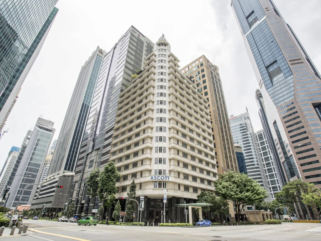 Ascott Raffles Place Singapore - фото 26