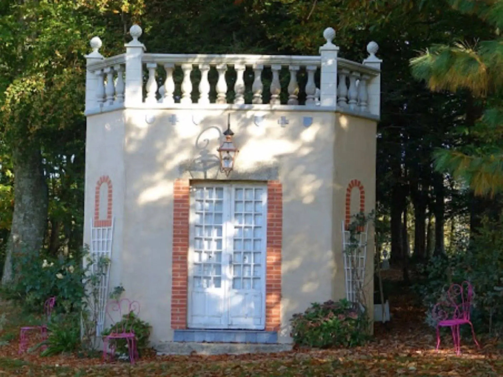 Voir la photo 1 — Château de Montbrault