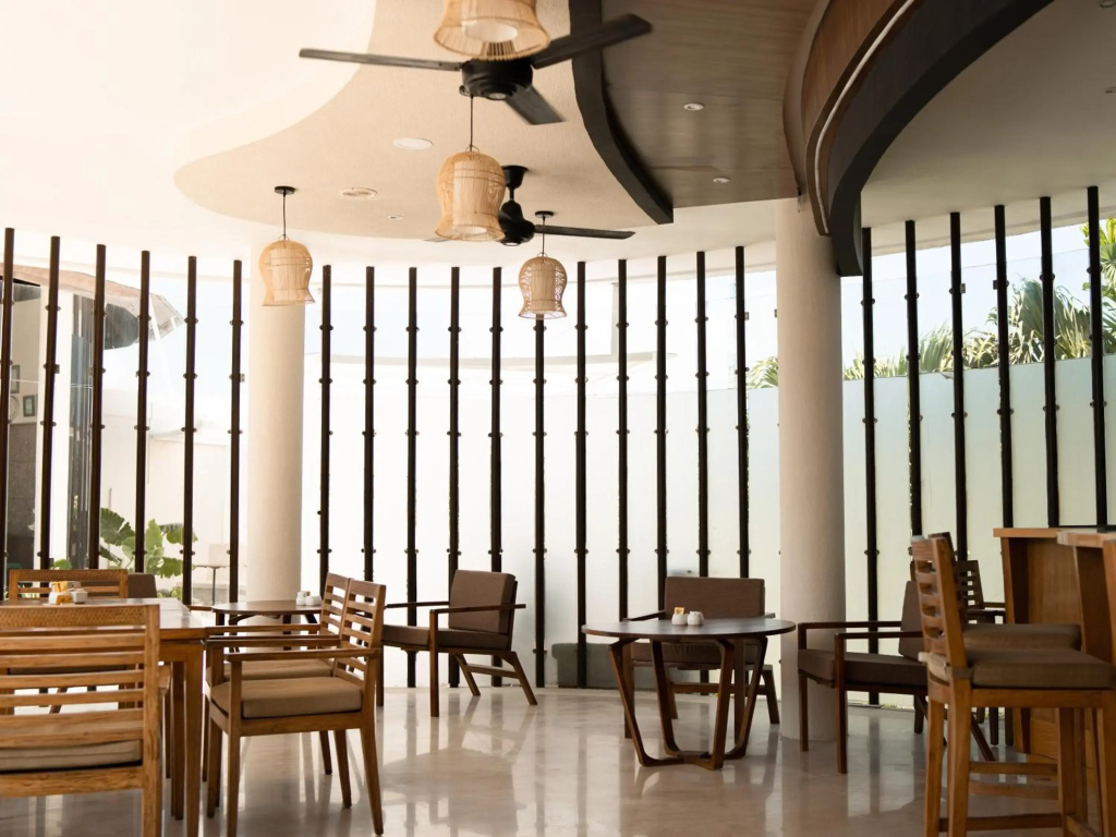 Mahagiri Villas & Spa Dreamland - фото 23