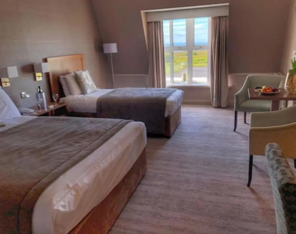 Yeats Country Hotel, Spa & Leisure Club - Général