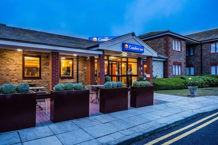 Comfort Inn Arundel - Chambres