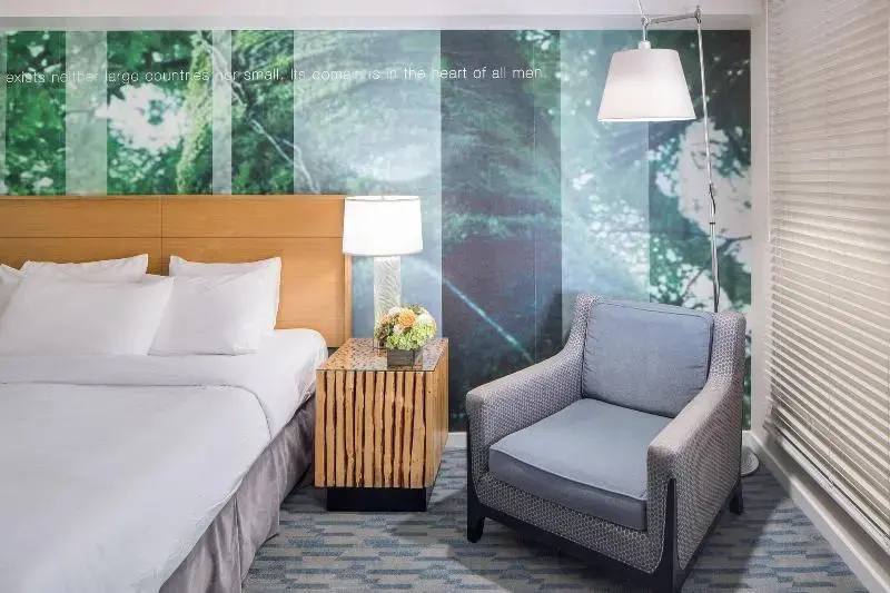 The Domain Hotel - Chambres