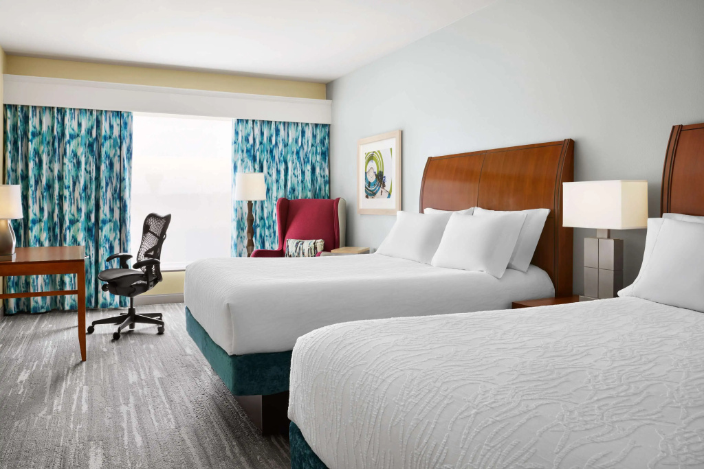 Hilton Garden Inn Dallas Richardson - Général