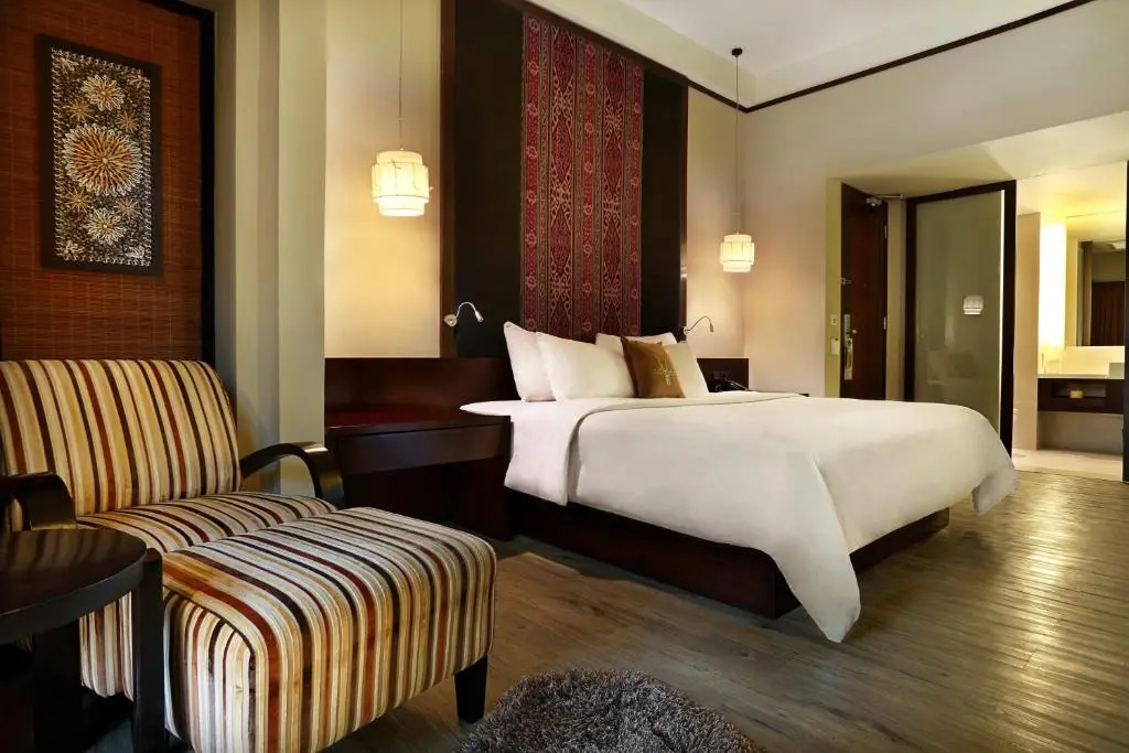 Novotel Lombok Resort and Villas - Chambres