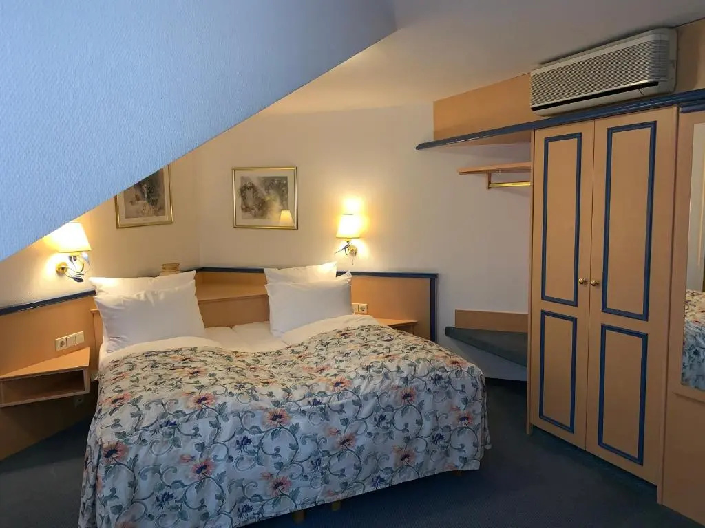 Hotel-Restaurant Schwanen - Chambres
