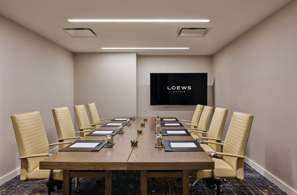 Loews Chicago Hotel - Général