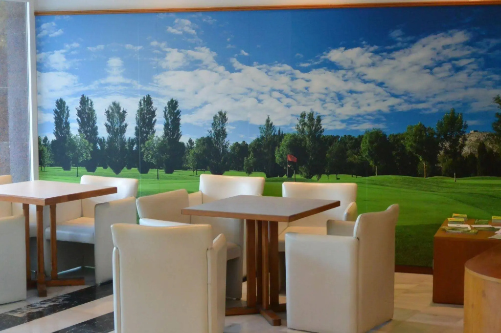 Aparthotel Golf Beach - Général