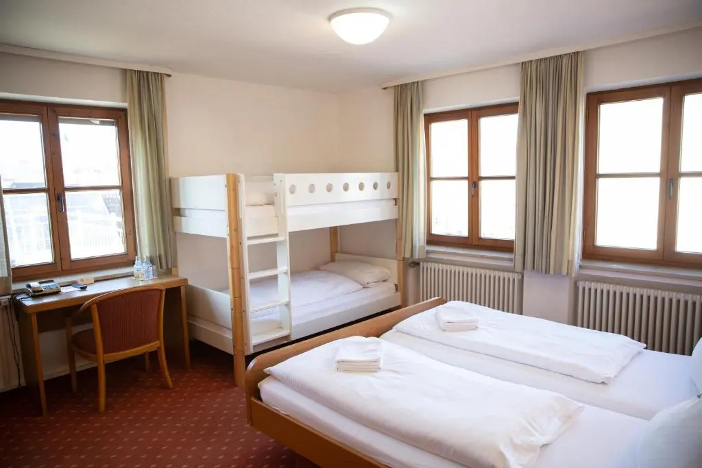 Hotel Falk - Chambres