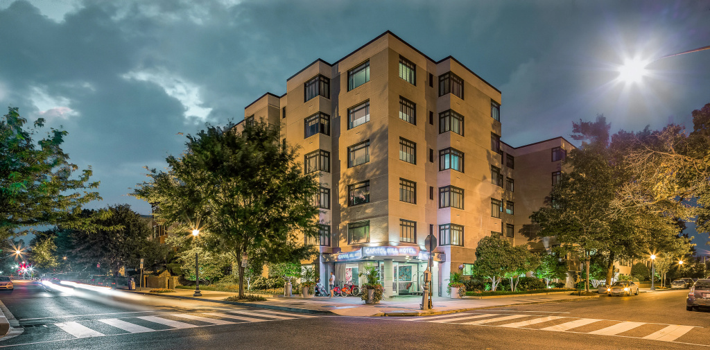 Capitol Hill Hotel - Général