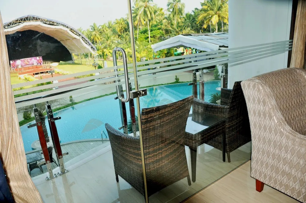 Lake Palace Hotel Trivandrum - Chambres