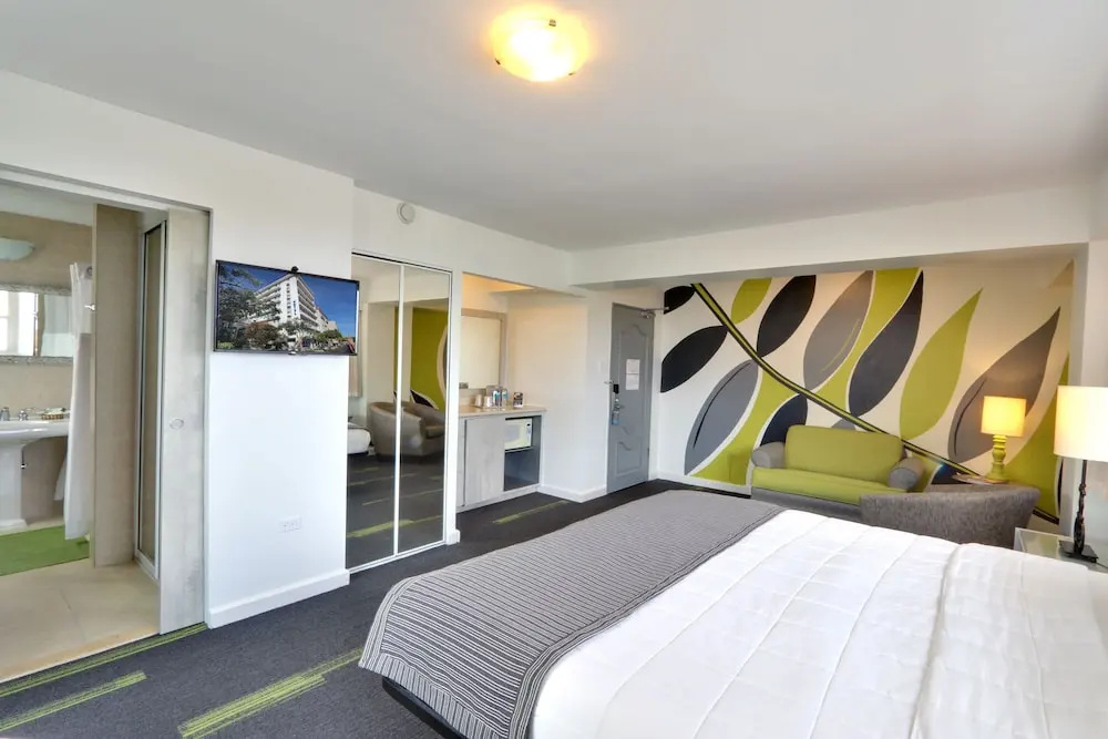 Hotel Miramar - Chambres