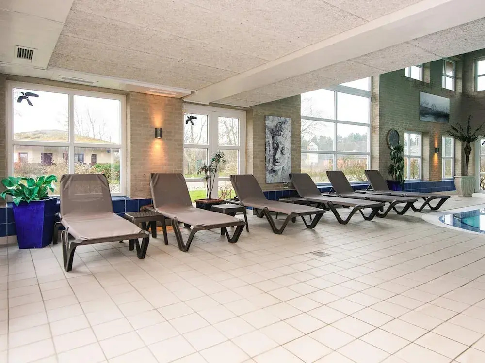 2 Person Holiday Park Home in Romo