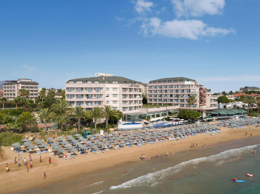 Aska Just In Beach – All Inclusive - фото 25