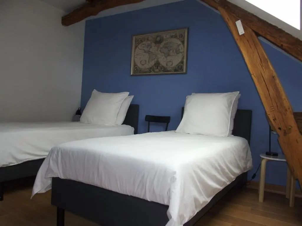 Voir la photo 4 — Gîte Audeville, 5 pièces, 8 personnes - FR-1-590-136