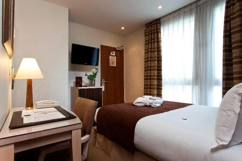 Le Pera Hotel - Chambres