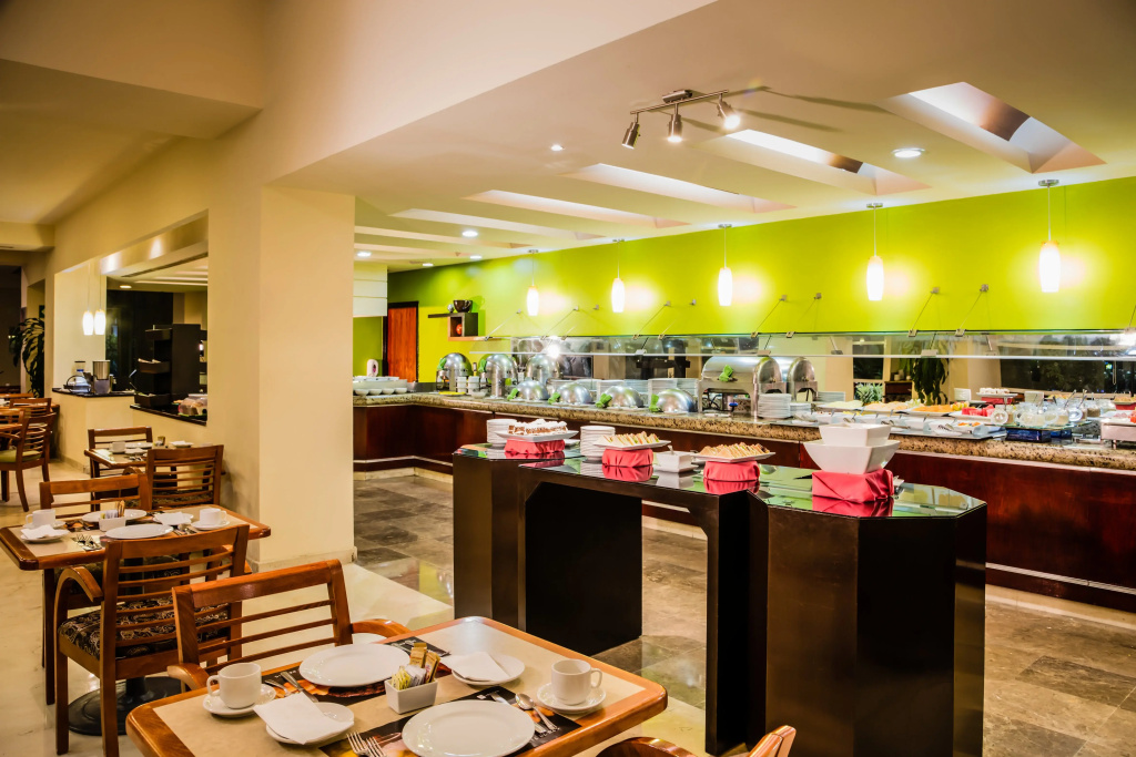 FIesta Inn Tuxtla Gutiérrez - Général