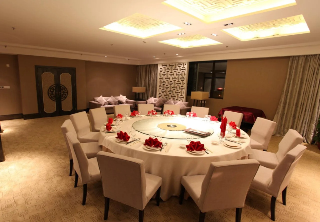 Ginmau Garden Hotel - фото 14