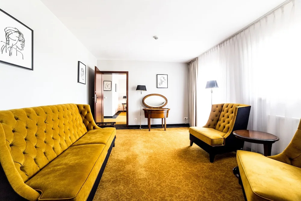 Palac Na Wodzie - Chambres