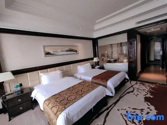 Chateau Star Sea Hotel - Chambres