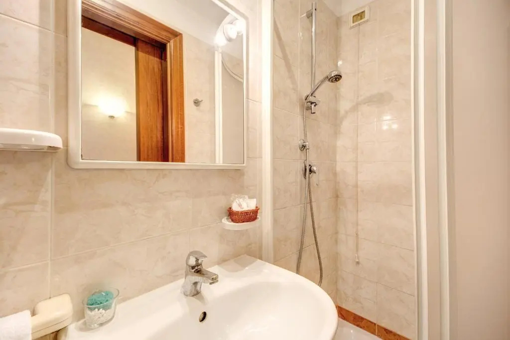 Hotel St. Moritz - Chambres