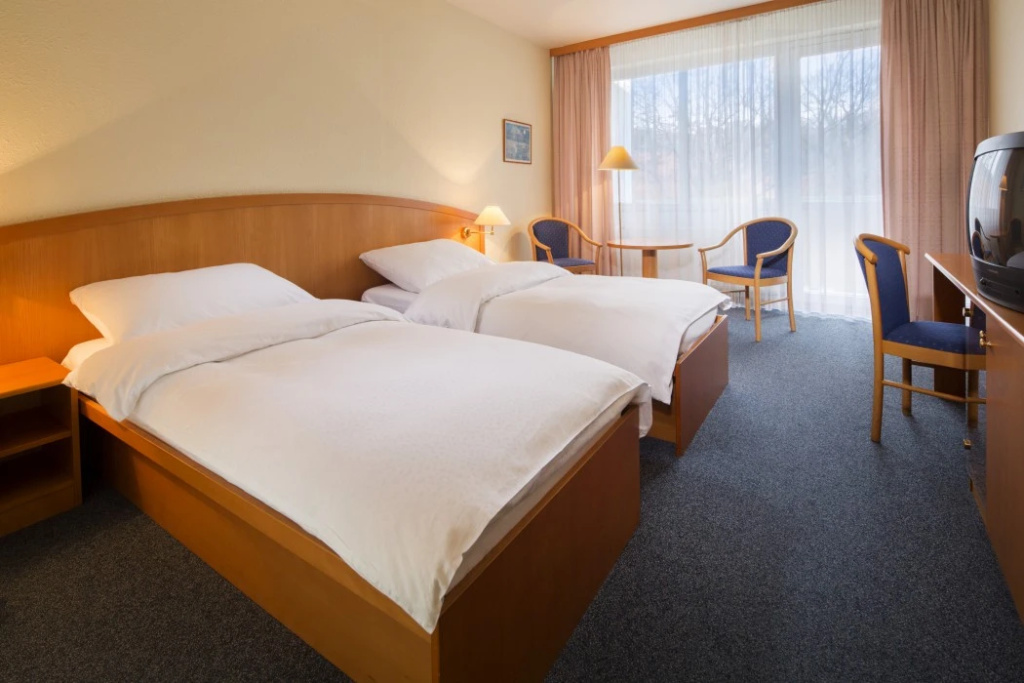 OREA Hotel Voro Brno - Général