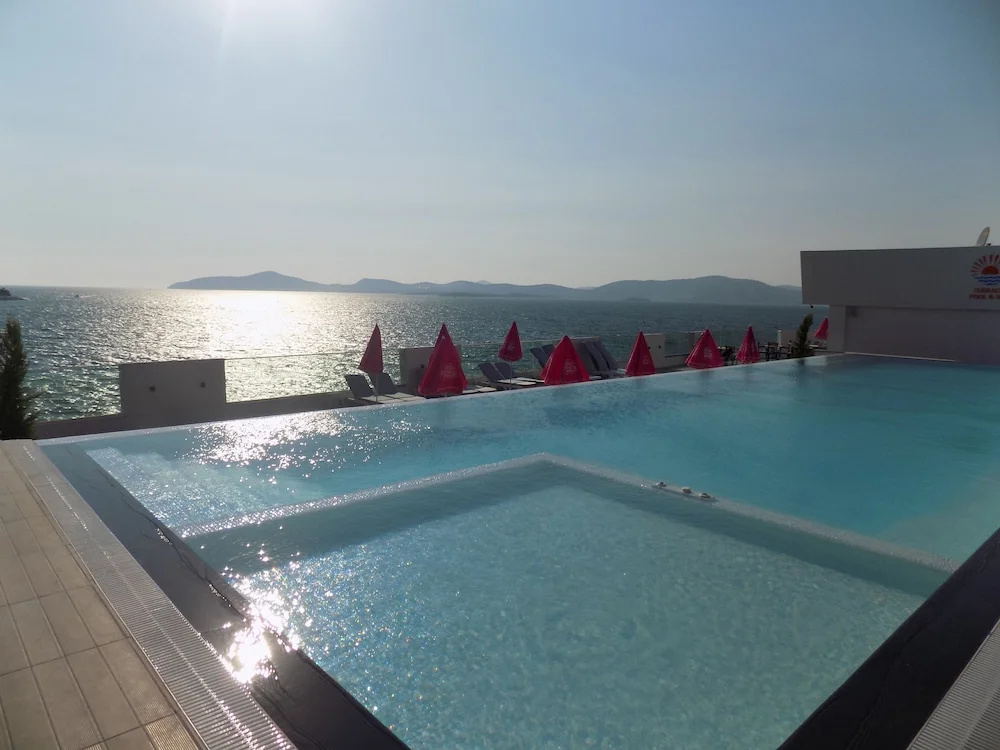Marine Suites and Spa - Général
