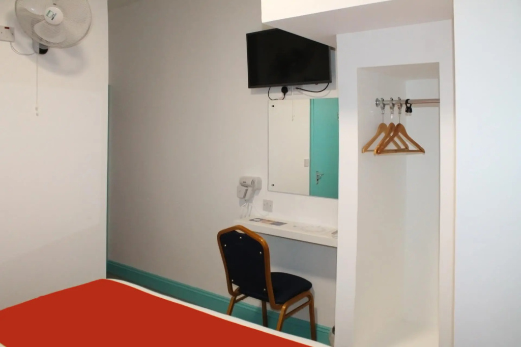 Clapham South Dudley Hotel - Chambres