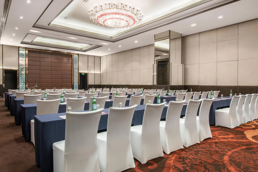 Crowne Plaza New Delhi Rohini by IHG - фото 21