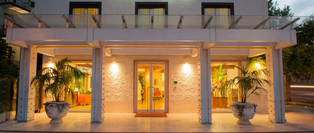 Hotel La Pergola — фото