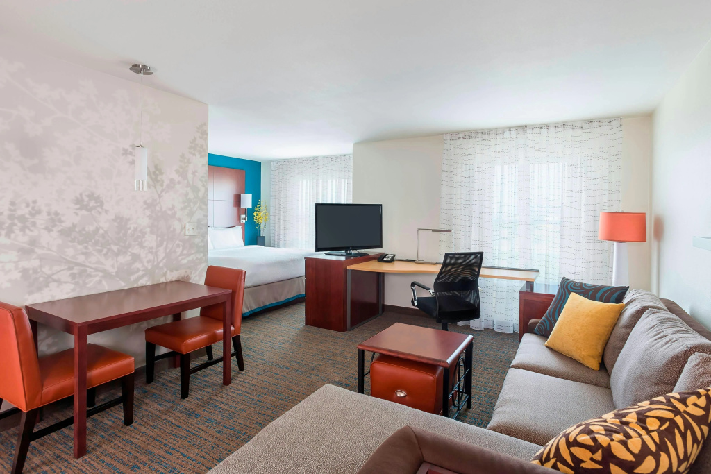 Residence Inn Fargo — 3