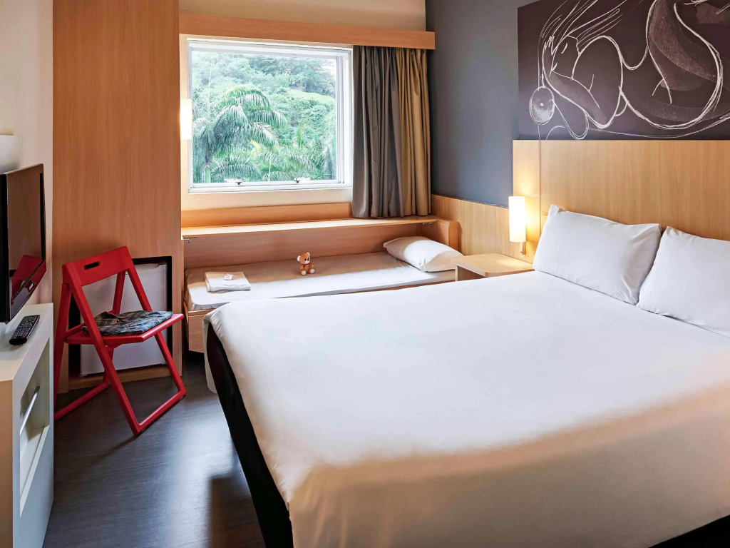 Отель ibis Rio de Janeiro Centro в Рио-де-Жанейро