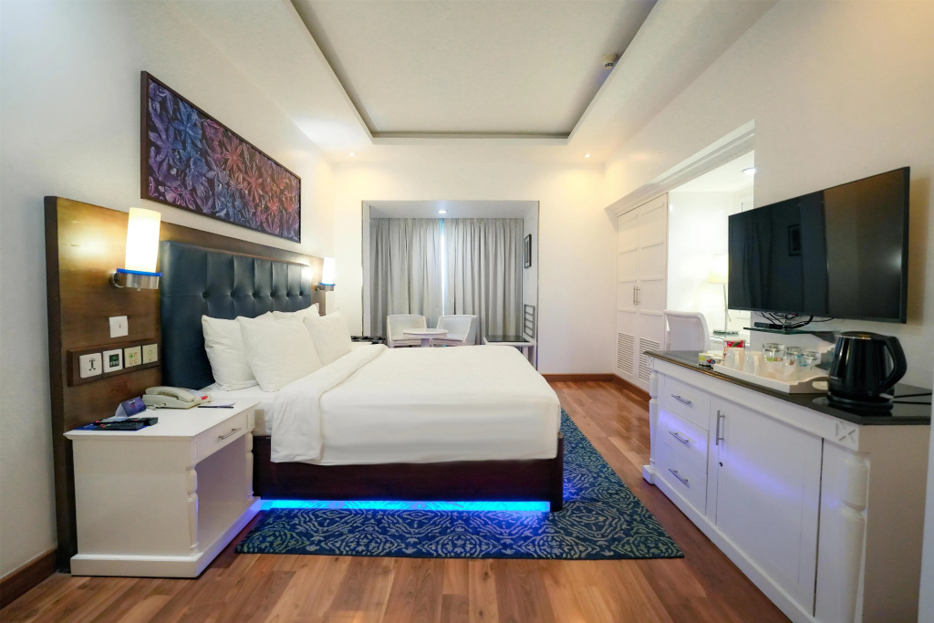 Superior room