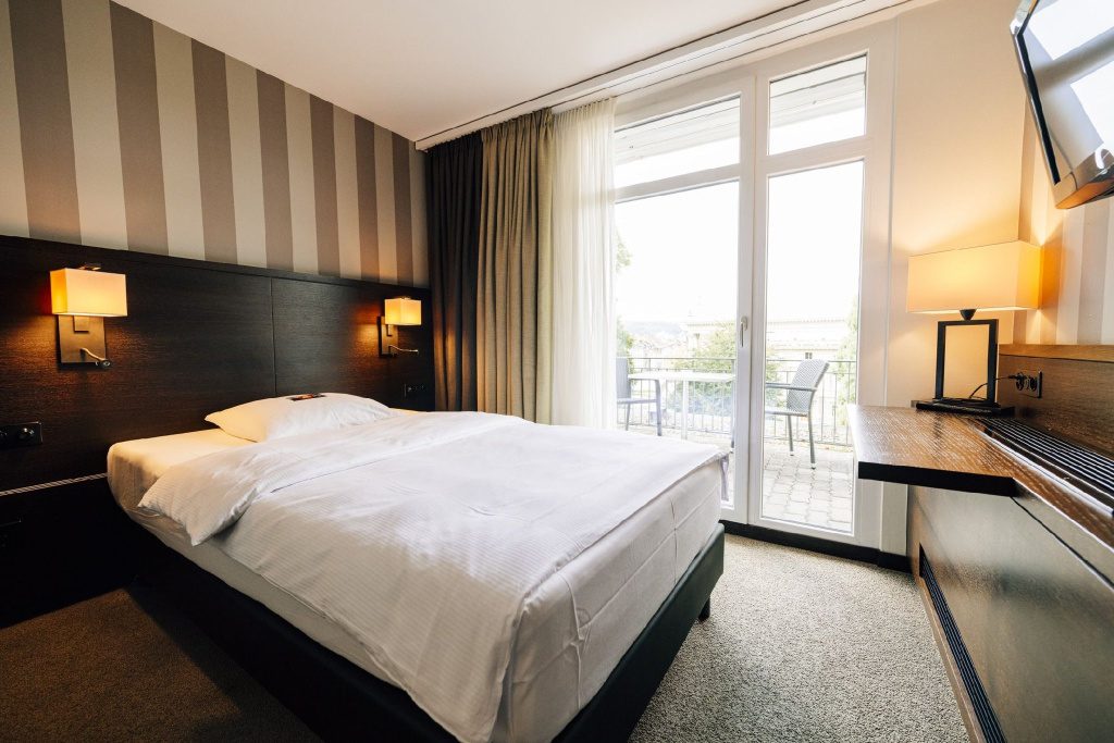 Park Hotel Winterthur - Général