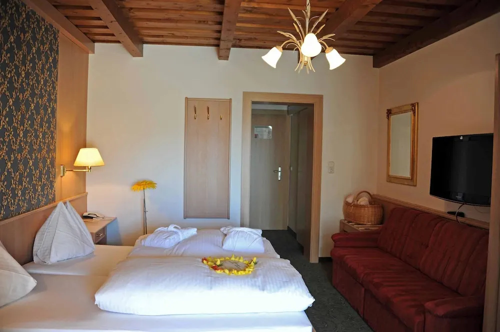 Hotel Hinteregger - Chambres