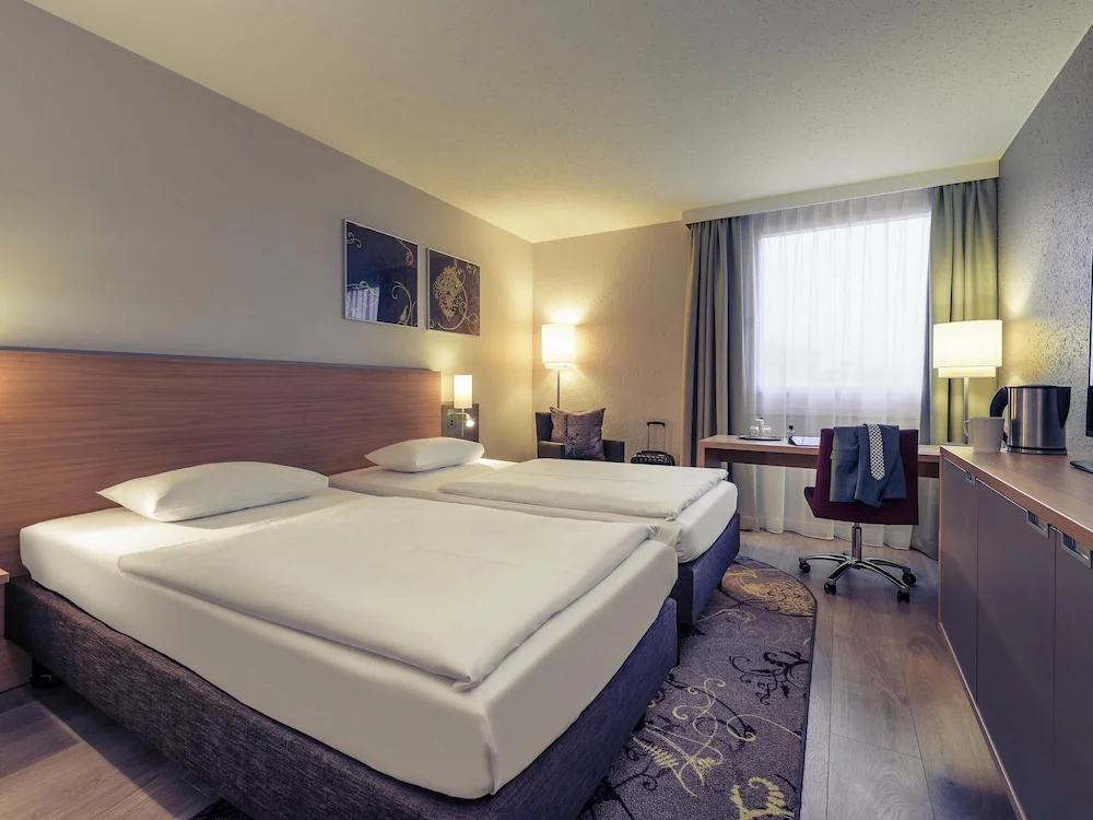 Fuerther Hotel Mercure Nuernberg West - Chambres