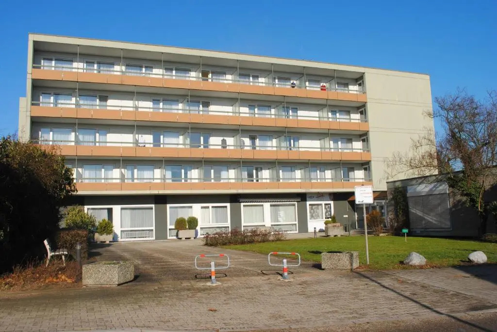 Hotel am Rosengarten - Chambres