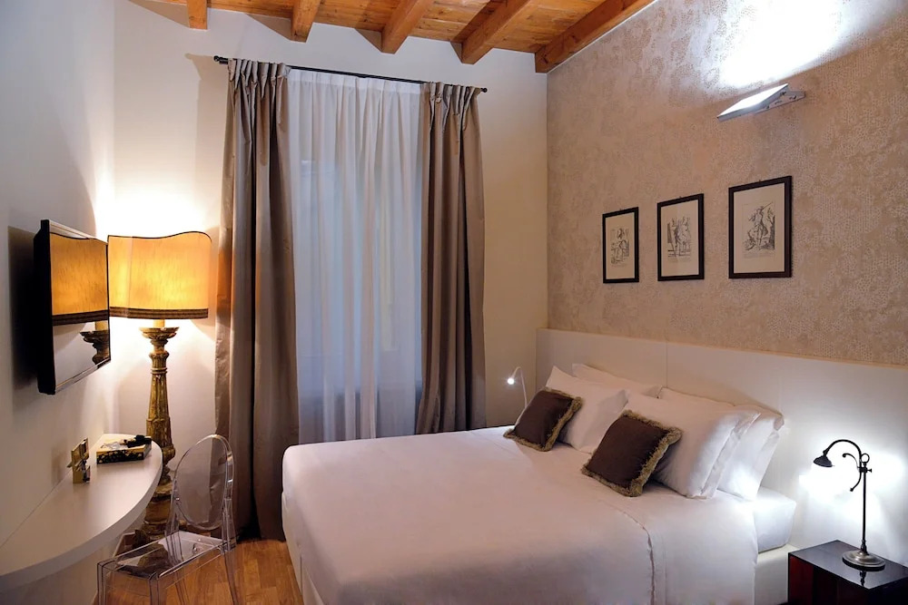 Апартаменты Superior в Phi Hotel Bologna
